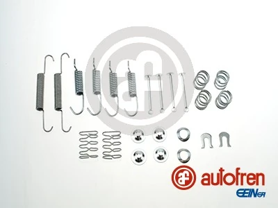 Accessory Kit, parking brake shoes